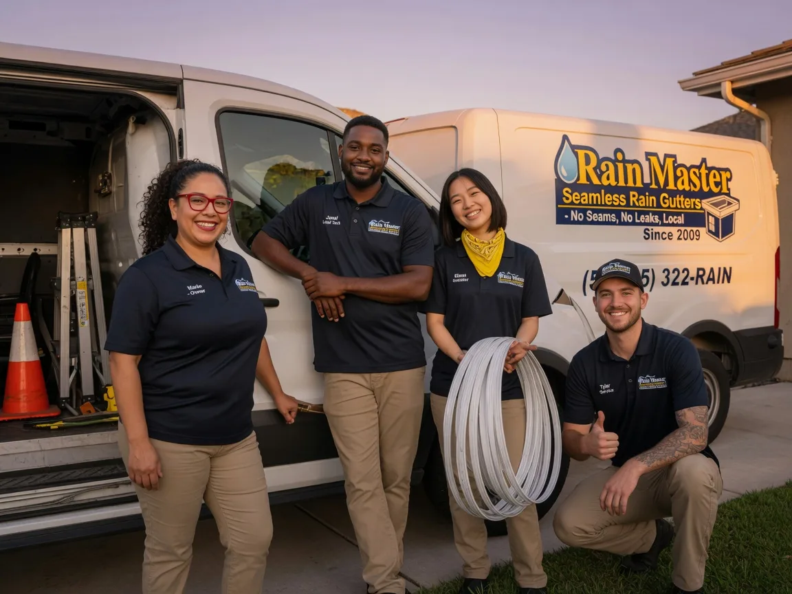 Gutter Installation company in Bates, OR
